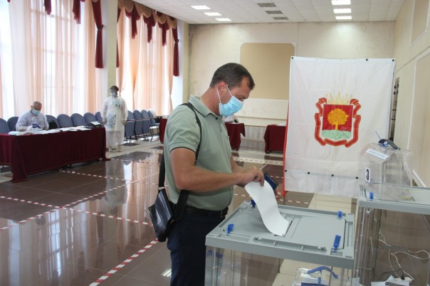 Политолог Федорова о голосовании: это победа!