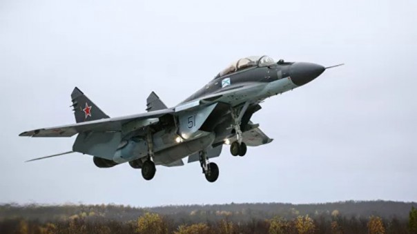 В Индии одобрили закупку у России 21 истребителя МиГ-29