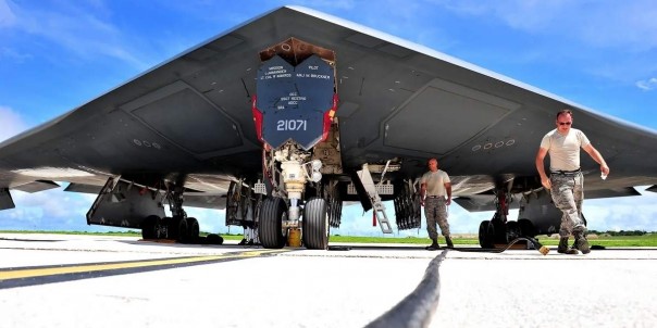 Шашечки или ехать: Америке не хватает денег на ядерное оружие