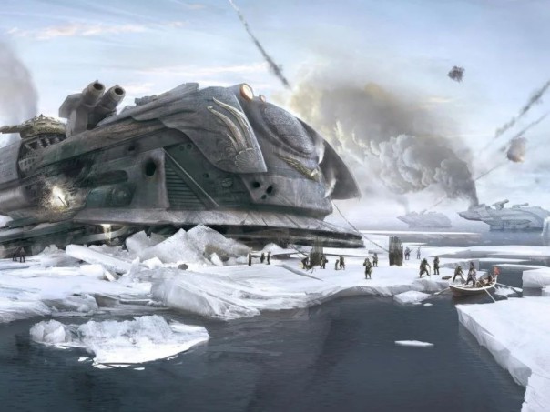 Пару соображений об Арктике