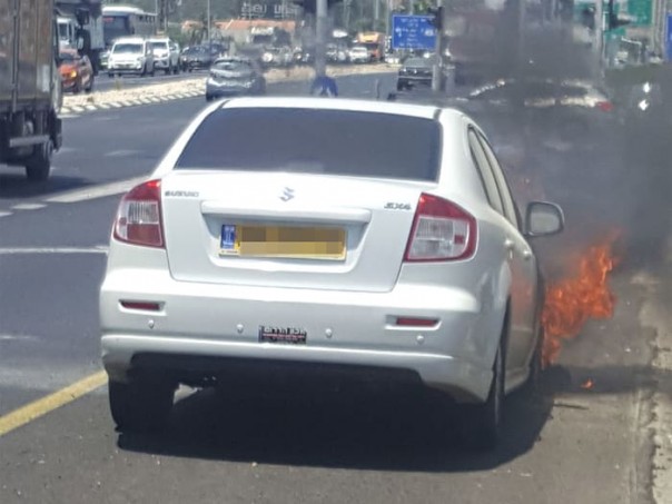 Приключение на дороге