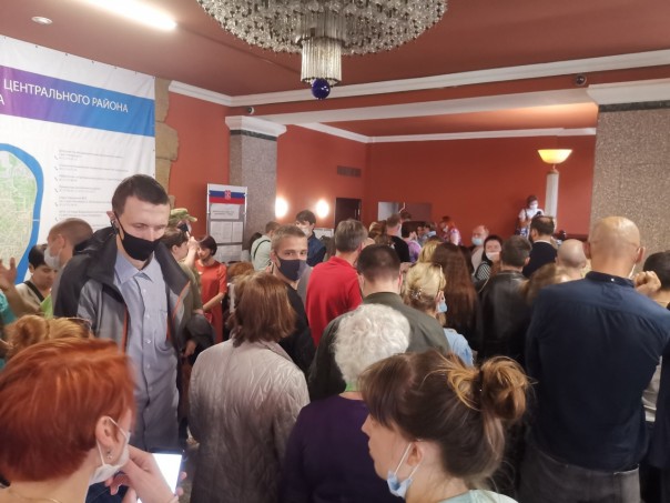 Либералам не удалось дискредитировать голосование по поправкам в Конституцию ложью о выплатах наблюдателям