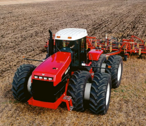 "Ростсельмаш" разошелся: два новых крупных завода, а теперь еще и завод трансмиссий