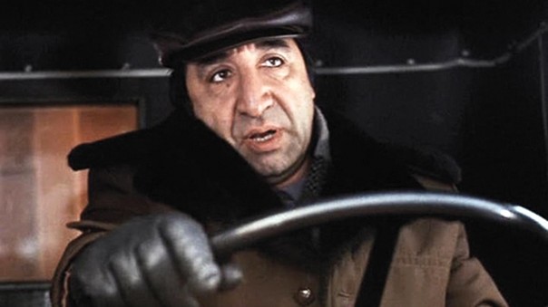 Кавказский связной: Фрунзик Мкртчян и его обаятельные горцы