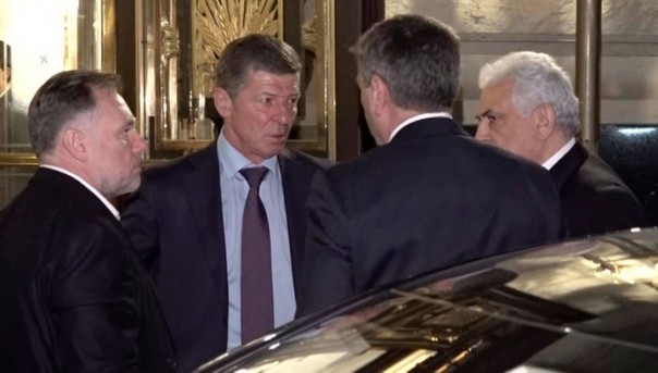 Дайджест украинских переговоров нормандской 4-ки - Д.Козак и другие