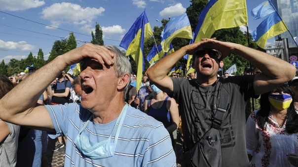 Украинство плавно перерастает в людоедство. Анатолий Вассерман