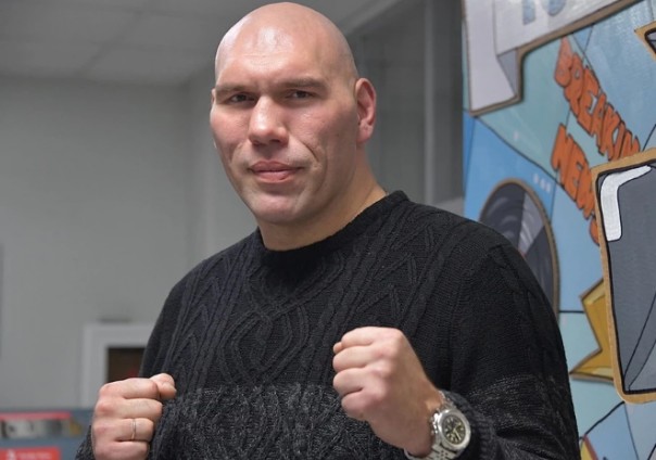 СБУ объявила в розыск Николая Валуева