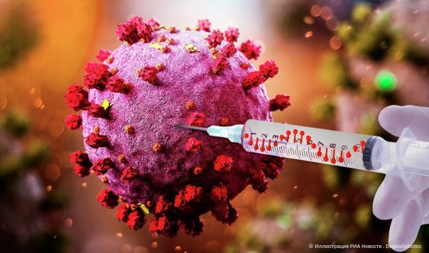 ВОЗ заинтересовалась российской вакциной от коронавируса