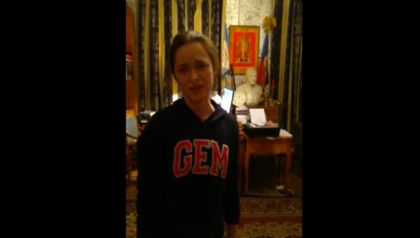 Прокурор обнародовала оскорбления убитой аспирантки в адрес историка Соколова