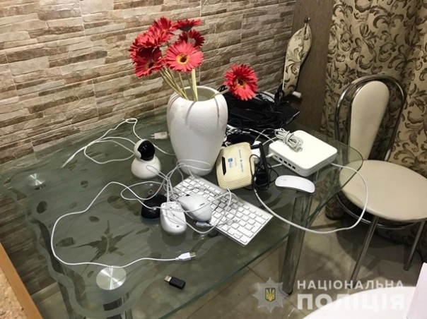 Полиция разоблачила сеть порностудий в Херсоне