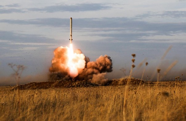 Как «Искандер» подружился с «Цирконом». Константин Душенов