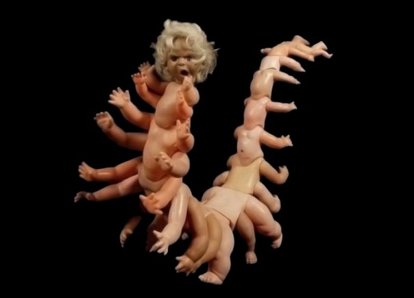 Глебыч и сороконожка. Александр Проханов