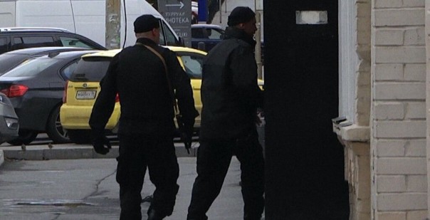 В Москве проходят обыски у «Открытой России», «МБХ медиа» и независимых депутатов