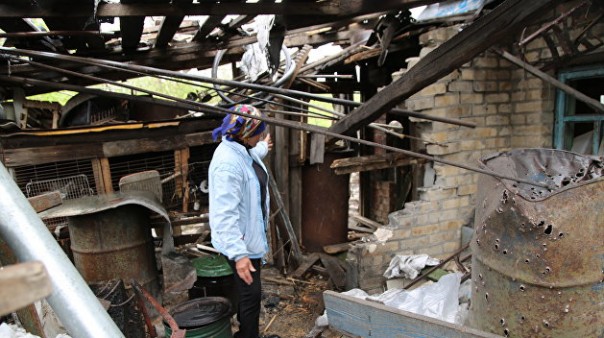 Страшное состояние «ни мира, ни войны». Эксперты о будущем Донбасса