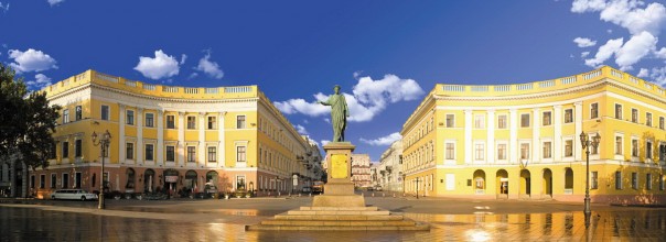 Ставленник Зеленского манит Одессу статусом второго Севастополя