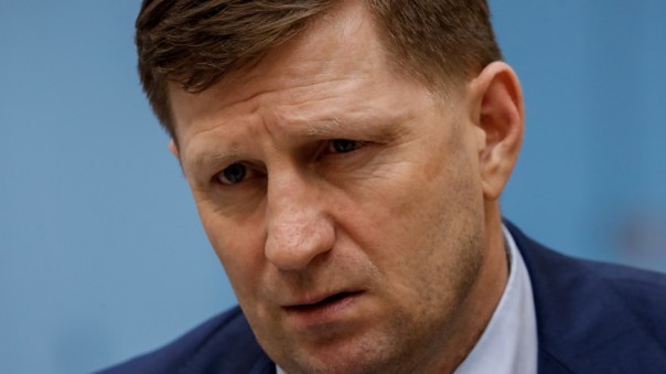 Всего по паре: обнародованы данные о собственности Фургала