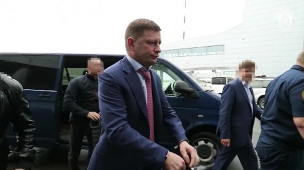 Фургал не признает себя виновным в организации покушений и убийств предпринимателей