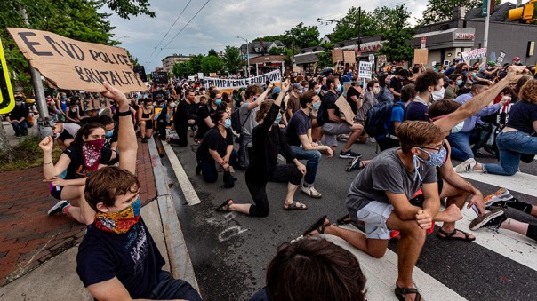 Новая сегрегация: социализм только для черных. Анатолий Вассерман