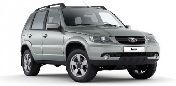 "АвтоВАЗ" начал выпуск обновленного внедорожника Lada Niva