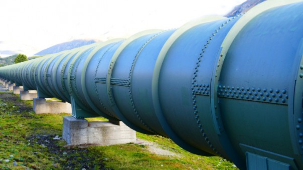 Военные свяжут трубопроводом крымские водохранилища