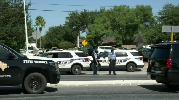 В Техасе убиты двое полицейских. Стрелявший покончил с собой