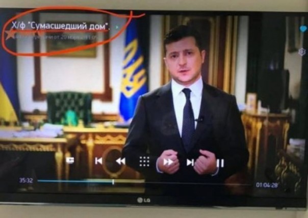 Когнитивный диссонанс: не «за», а против «Зе». Владимир Скачко