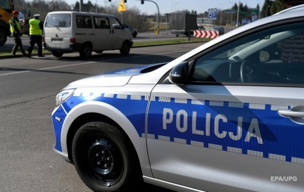 Пьяный украинец угрожал взорвать избирательный участок в Польше