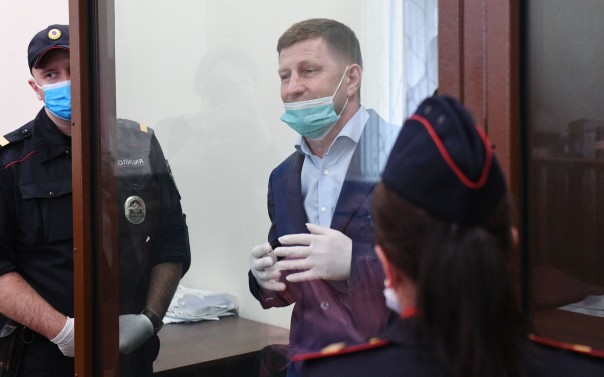 Дело Фургала - конспирологам на заметку. Олег Матвейчев