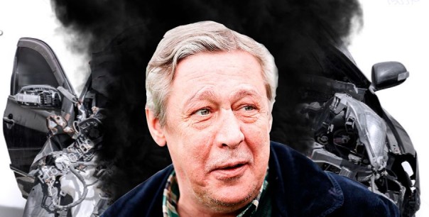 На видео попала еще одна гадость с Михаилом Ефремовым