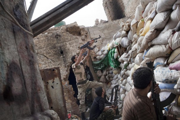 Джихадисты напали на российские войска в Сирии и серьезно поплатились