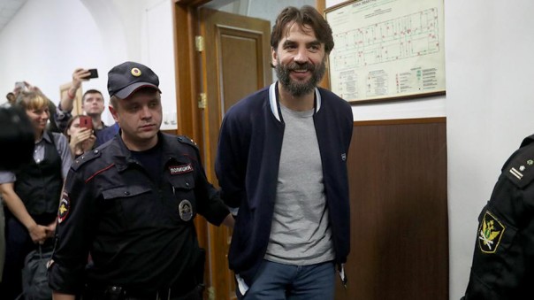 СК установил причастность экс-министра Абызова к другим преступлениям