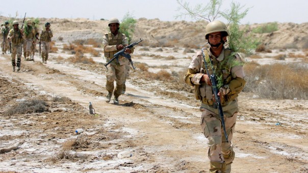 Разведка Ирака уничтожила высокопоставленного боевика "Исламского государства"