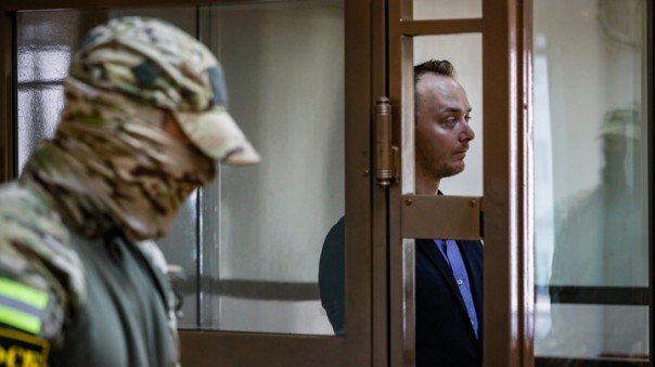 Мосгорсуд признал законным арест Сафронова