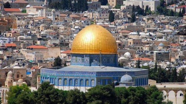 Палестина, сионизм и Израиль