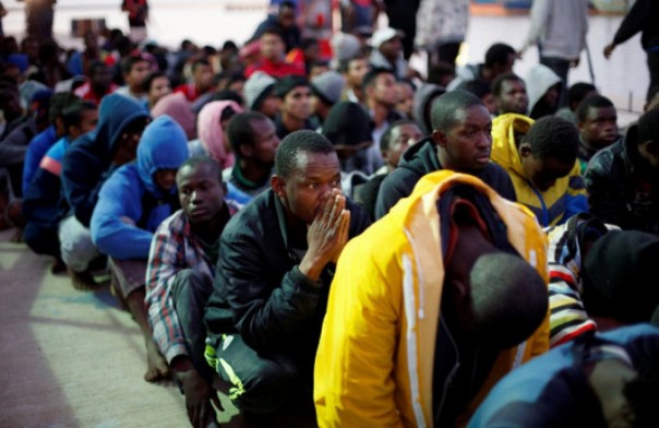 В Израиле предложили направлять африканских беженцев в Чечню и Дагестан