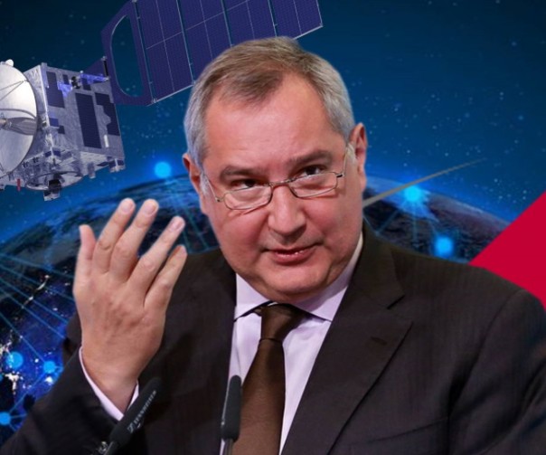 Рогозин назвал новую лунную гонку бессмысленной