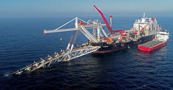 Украина и Польша считают, что проект «Северный поток — 2», «несет угрозу энергетической безопасности всей Европы»