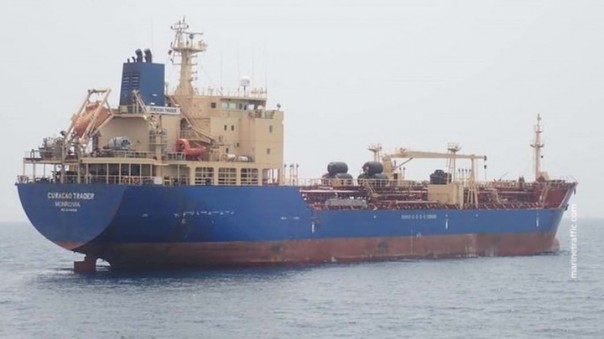 Морские пираты атаковали танкер с российско-украинским экипажем