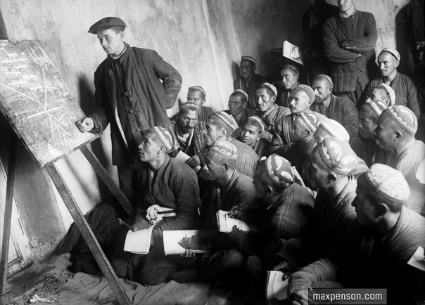 19 июня 1920 года Советская власть усадила за парты все население страны