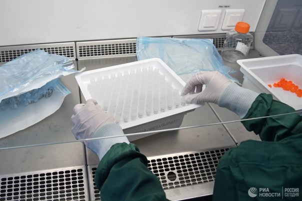 Минобороны завершило клинические испытания вакцины от коронавируса