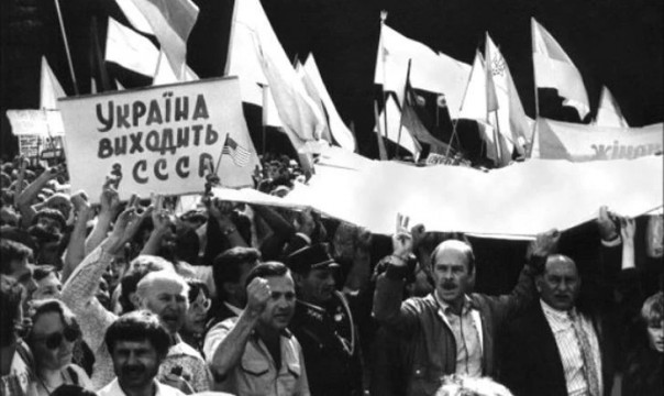 30 лет Декларации о суверенитете Украины – обещали вторую Францию, а построили несчастную АнтиРоссию