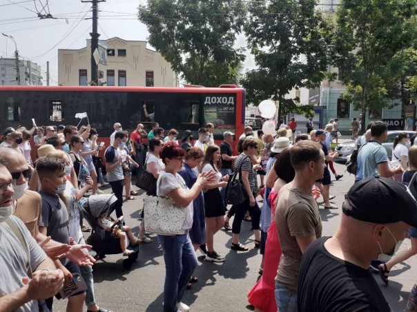 Деньги на митинги за Фургала кончились – никто не выходит на улицы