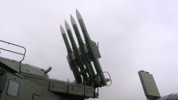 Турция хочет установить контроль над арабским миром — Салих Фанди