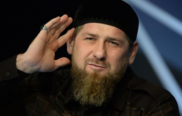 Госдеп внес Кадырова в "черный список"