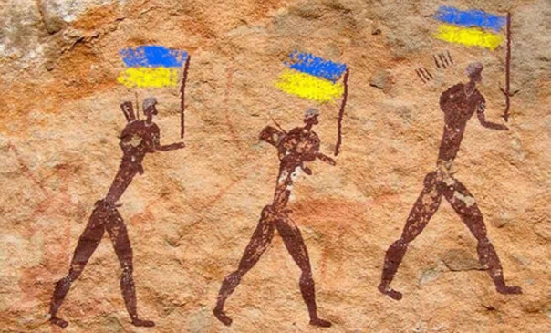 Киевский историк Поддубный заявил, что украинцы были пророками евреев