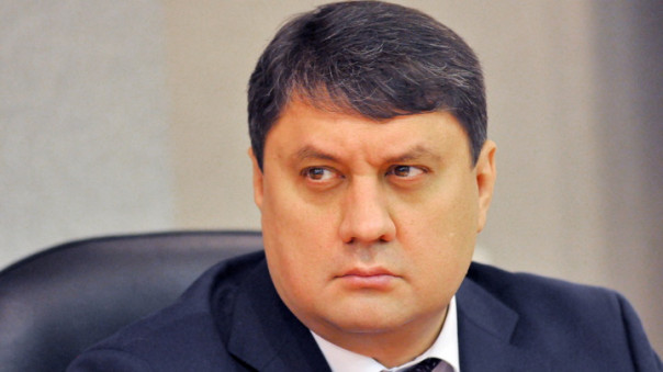 Мэр Норильска Ахметчин уходит в отставку