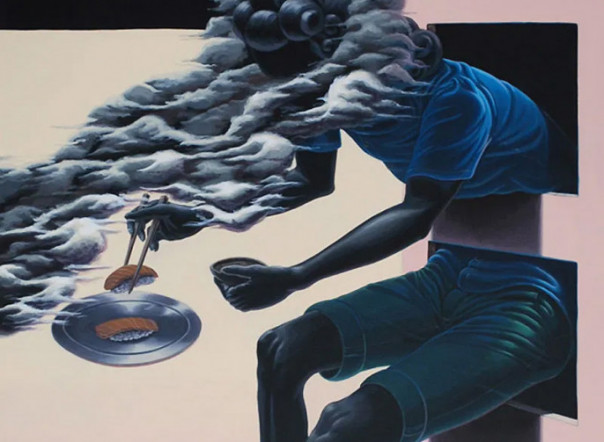 Глебыч — портье. Александр Проханов