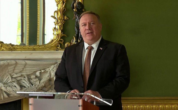 Новый виток противостояния США и Китая: Вашингтон закрывает консульство КНР в Хьюстоне