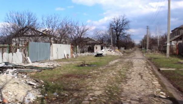 Война на Донбассе: жизнь, в которой осталось только умирать