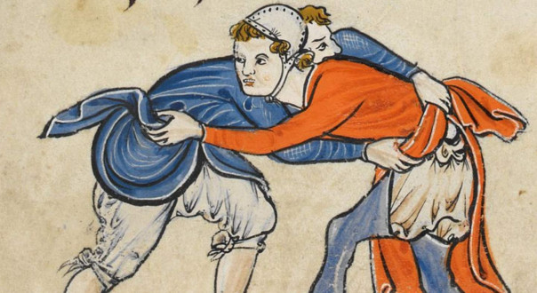 Как военная история влияла на форму штанов: от тоги до гульфика